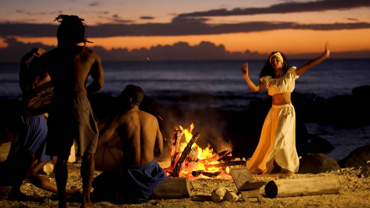 CNN découvre au coeur de l Ile Maurice les traditions du séga dans