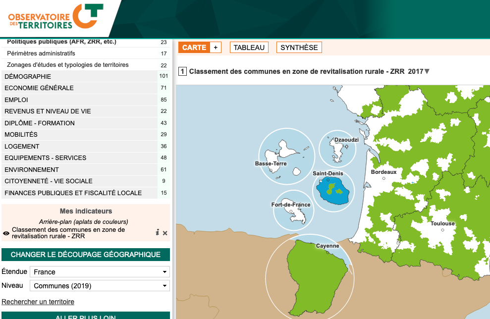 S Implanter En Zones De Revitalisation Rurale Zrr Quels Avantages