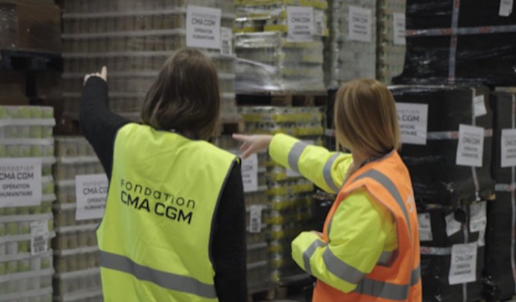 Aide d urgence après le cyclone Chido la Banque Alimentaire des