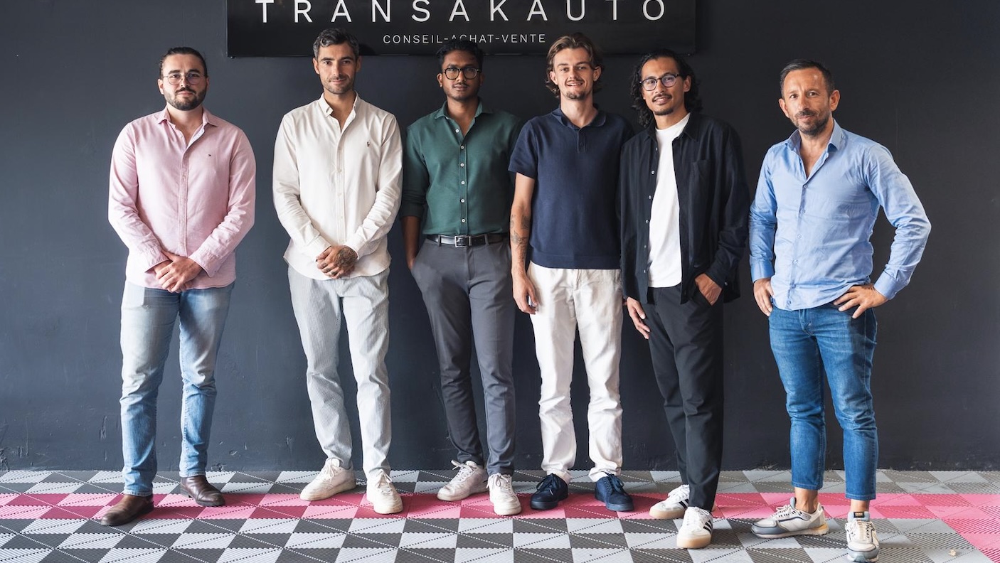 © Transakauto - Etang Salé