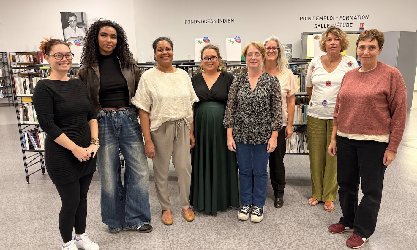 © Jury du Grand Prix du Roman Métis