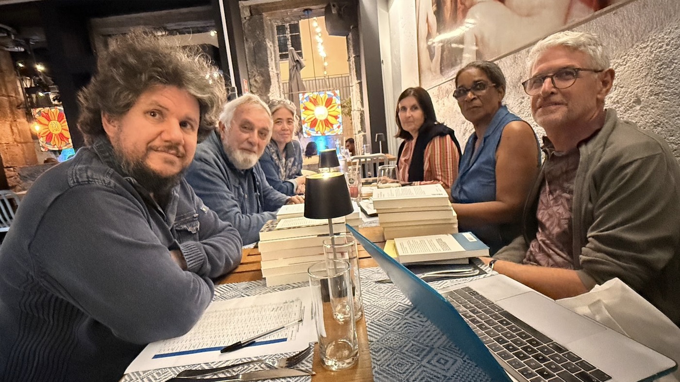 © Jury du Prix du Roman Métis des Lecteurs de la Ville de Saint-Denis