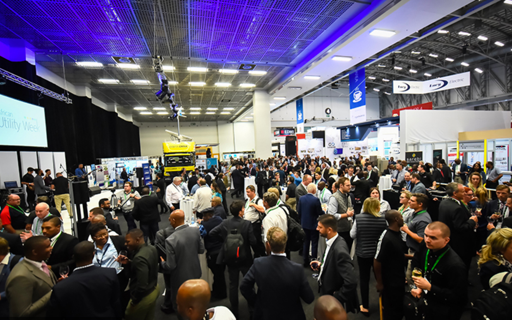 L??African Utility Week est un salon dédié au secteur de l??énergie.