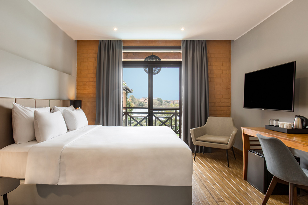 Radisson Hotel Antananarivo Waterfront Chambre Supérieure
