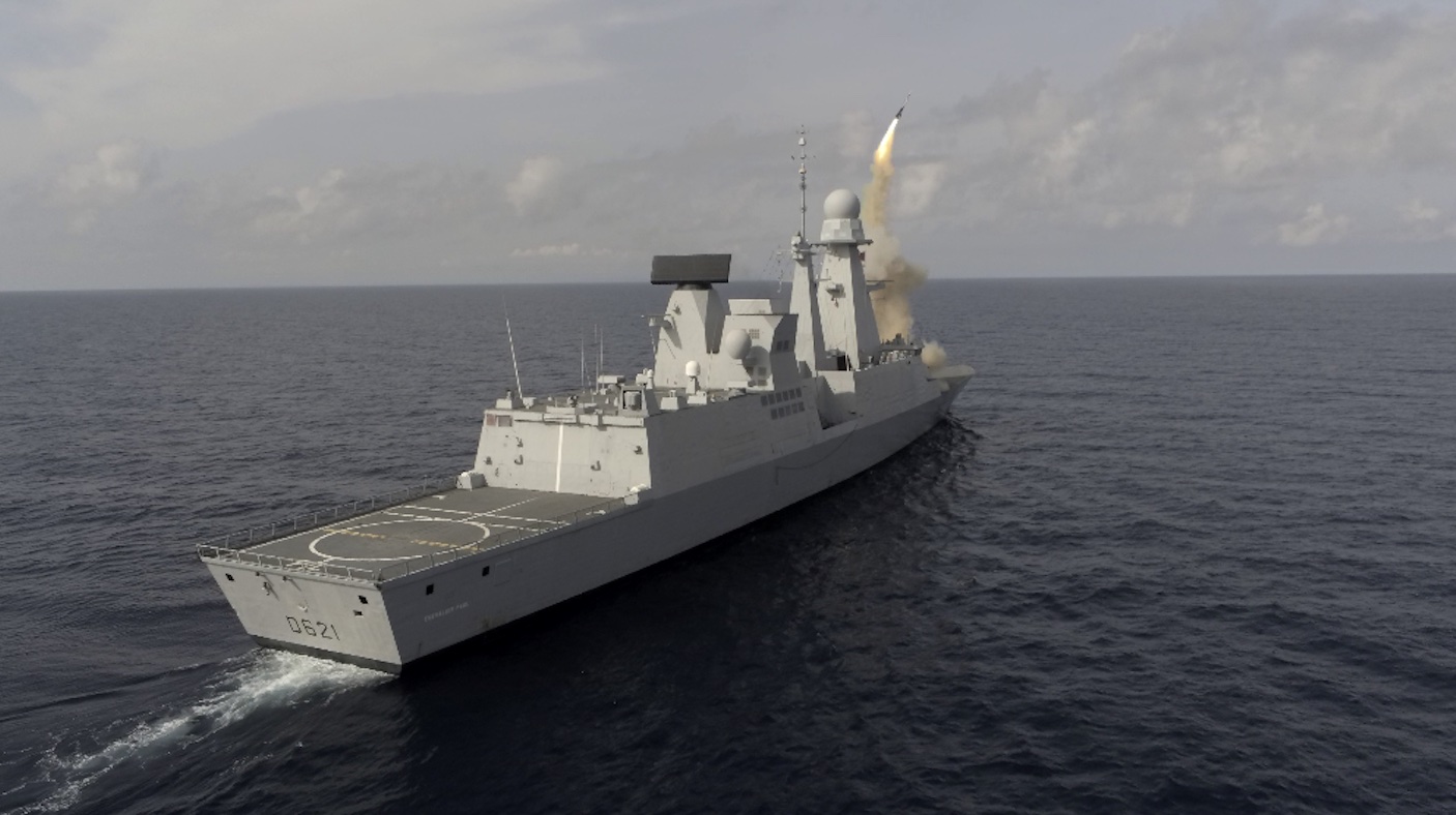 © Marine Nationale