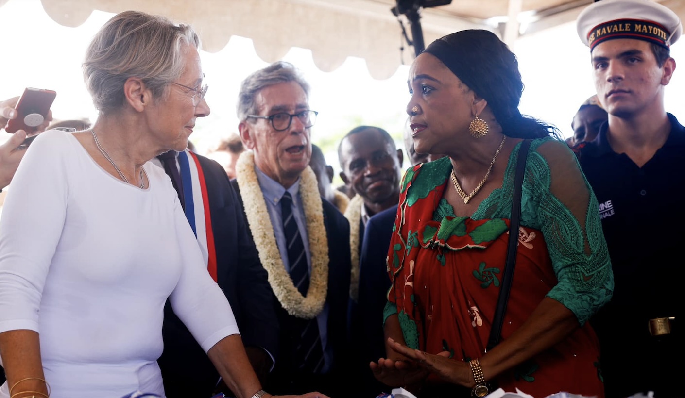 Eau, santé, logement les principales annonces d'Elisabeth Borne à