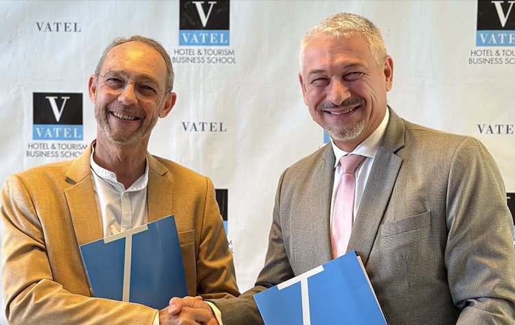 Vatel Mauritius et Reef Conservation lancent une initiative conjointe ...