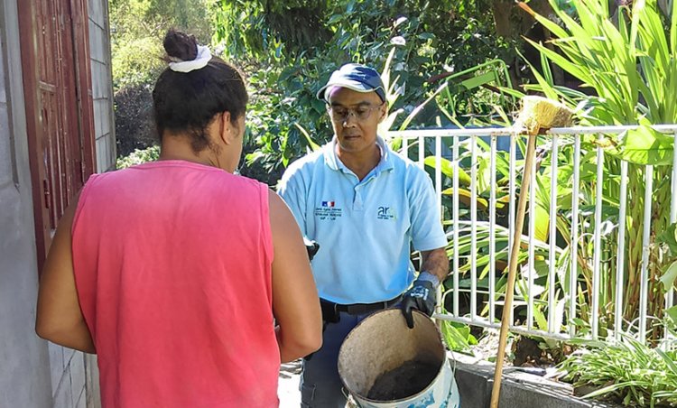 Chikungunya // ARS calls for vigilance in the face of the circulation of the virus in Saint-Gilles-les-Bains