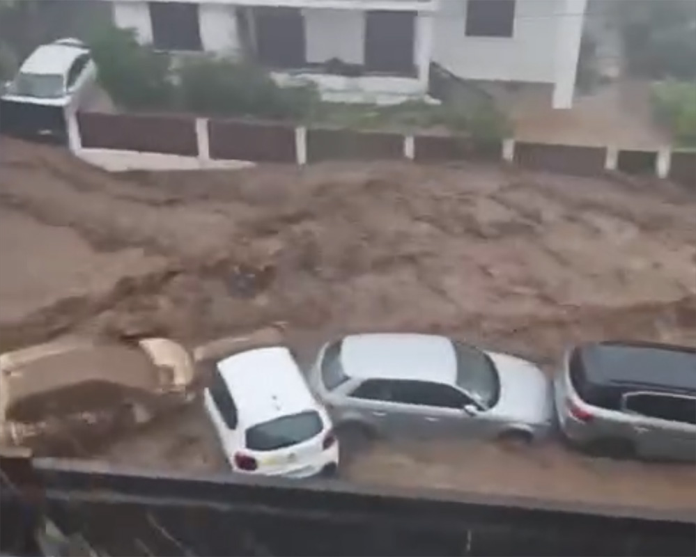 Retour en images du passage du cyclone Garance.