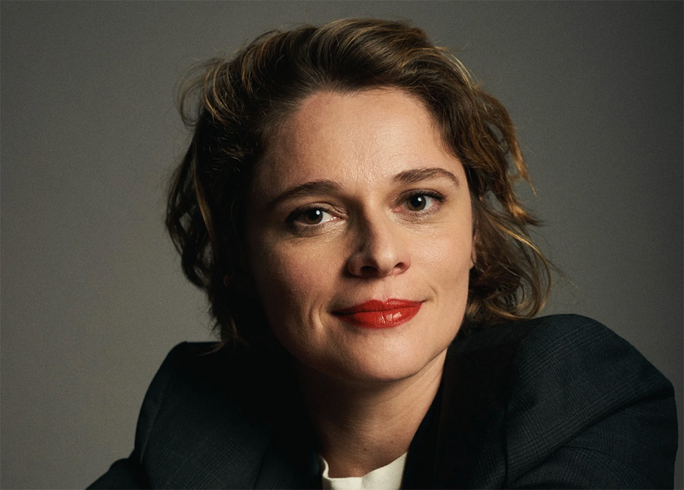 Lucie Carbone sera présente lors de la soirée de remise des prix.